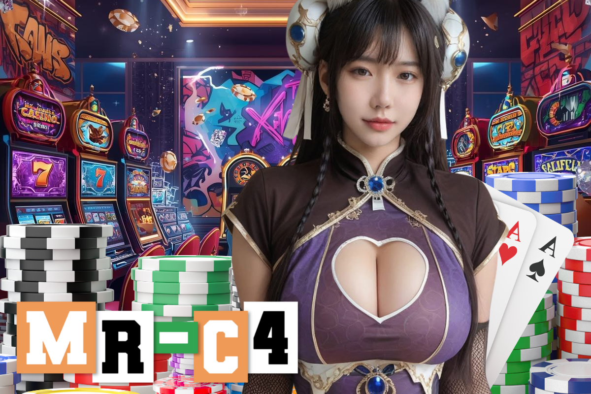 mr-c4 สมัคร