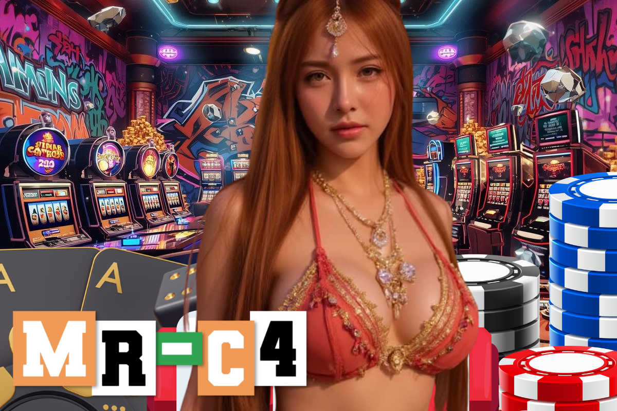mr-c4 สล็อต